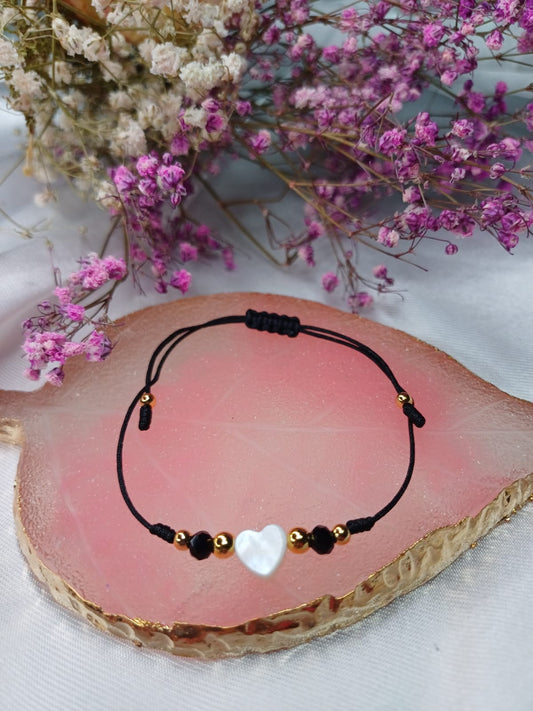 Pulsera corazon