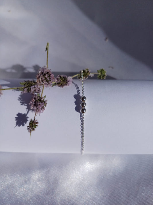 Pulsera tres deseos